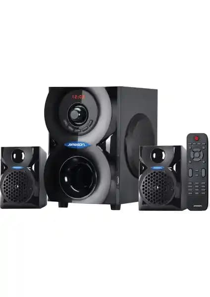 Jameson JSM-393BT 2+1 Profesyonel Ses Sistemi İncelemesi ve Teknik Özellikler