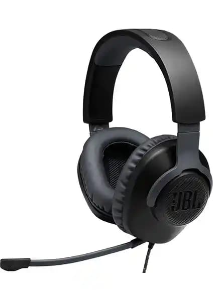 JBL Quantum 100 Oyun Kulaklığı İncelemesi: Yüksek Ses Kalitesi ve Konfor Sağlayan Seçenek