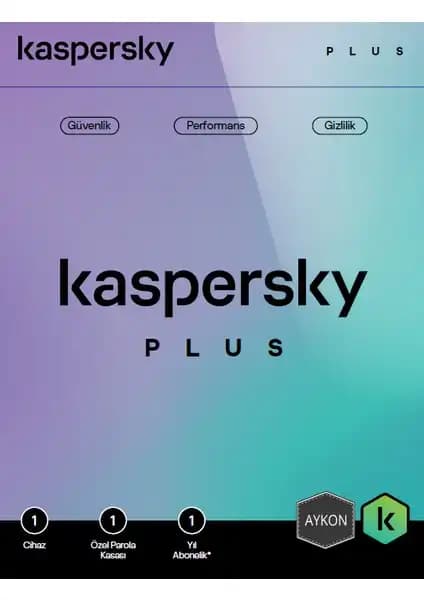 Kaspersky Plus 2025 Güvenli Dijital Hayat İçin Gelişmiş Güvenlik Çözümü