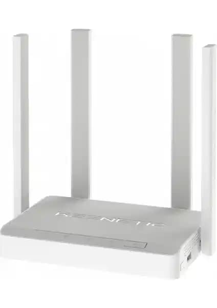 Keenetic Carrier DSL AC1200 Router ile Güçlü ve Güvenli Kablosuz Ağ Çözümleri