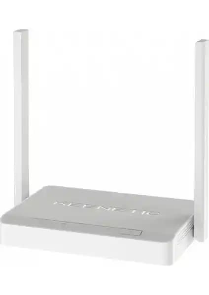 Keenetic Lite 300 Mbps Wi-Fi Router İncelemesi: Yüksek Performans ve Kullanıcı Dostu Tasarım