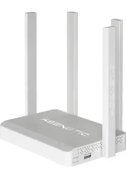 Keenetic ve Fiber Modem Router Çözümleriyle Güçlü ve Güvenilir Ağ Deneyimi