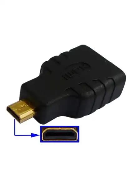 Keepro Mikro HDMI Çevirici: Çok Yönlü Bağlantı ve Yüksek Kalite Görüntü Aktarımı