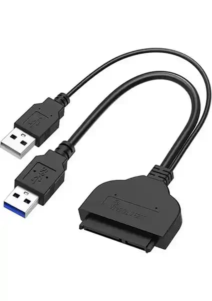 Keepro Platoon USB 3.0 to 2.5'' Sata 3 HDD Harici Kablo Performans ve Taşınabilirlik