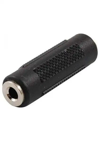 Keepro Stereo 3,5 mm Dişi Dişi Çevirici Adaptör ile Bağlantı Kolaylığı Sağlayın