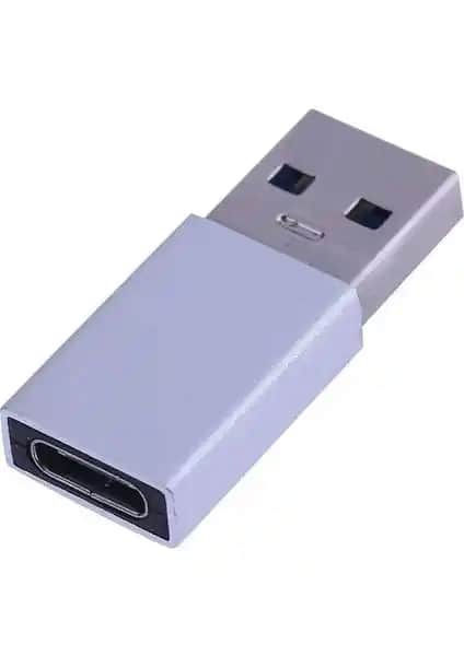 Keepro USB 3.0 Erkek to Type C Dişi Çevirici ile Hızlı ve Dayanıklı Bağlantı Çözümü