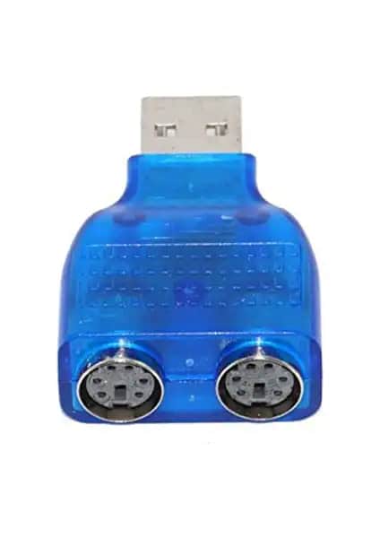 Keepro USB to PS/2 Adaptör: Eski ve Yeni Teknolojiyi Birleştiren Çözüm