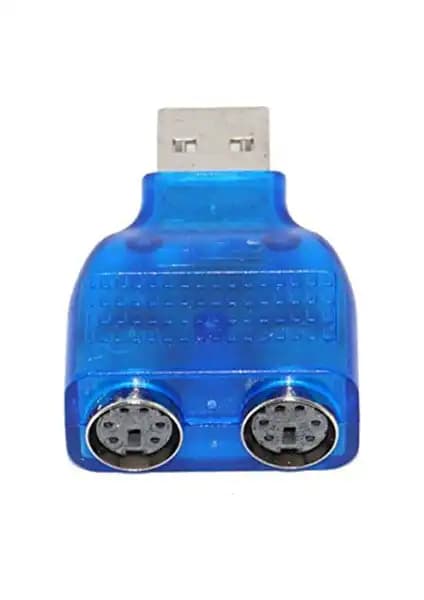 Keepro USB to PS/2 Adaptör: Eski ve Yeni Teknolojiyi Birleştiren Çözüm