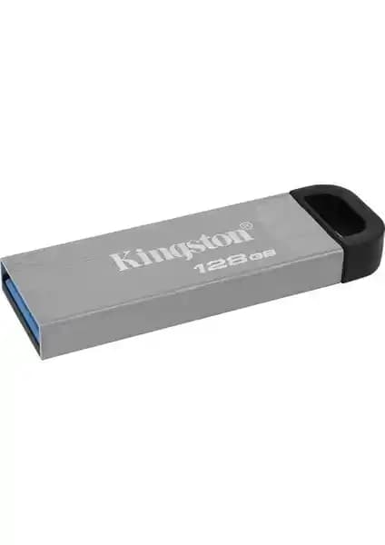 Kingston 128GB DT Kyson USB 3.2 Bellek: Yüksek Performans ve Dayanıklılık