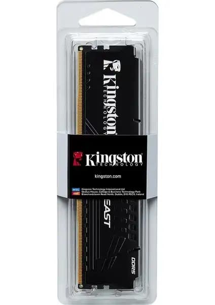 Kingston 16GB DDR5 5600MHz RAM ile Bilgisayar Performansınızı Artırın