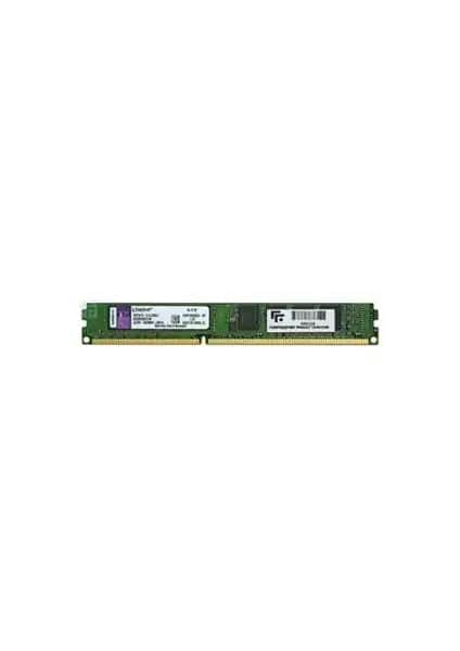 Kingston 4 GB DDR3 1333MHz RAM Modülü: Günlük Kullanım İçin Güvenilir ve Uygun Fiyatlı Bellek Seçeneği