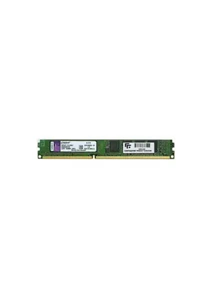 Kingston 4 GB DDR3 1333MHz RAM Modülü: Günlük Kullanım İçin Güvenilir ve Uygun Fiyatlı Bellek Seçeneği