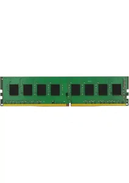 Kingston 4GB DDR4 2666MHz CL19 Masaüstü RAM Performans ve Güvenilirlik Analizi