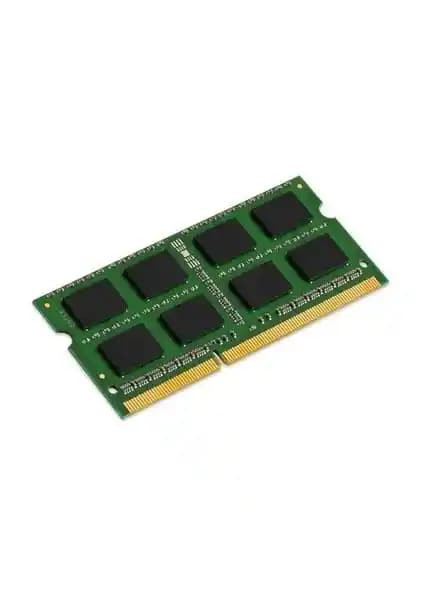 Kingston 8GB DDR3 1333MHz Notebook RAM ile Notebook Performansını Artırın