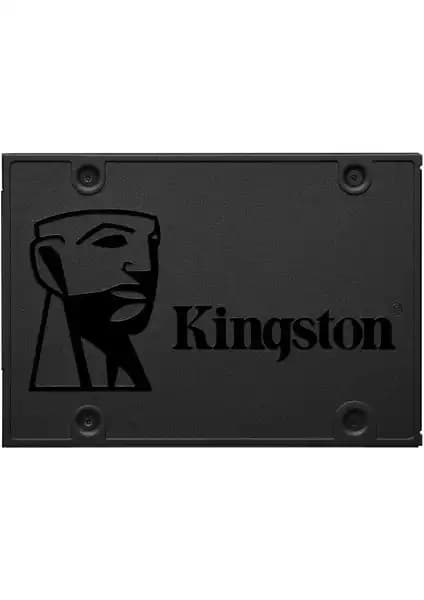 Kingston A400 SATA3 240 GB SSD ile Bilgisayar Performansınızı Artırın