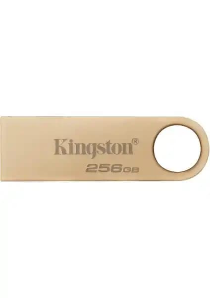 Kingston DataTraveler SE9 G3 256GB USB Bellek: Dayanıklı ve Yüksek Kapasiteli Veri Saklama Çözümü