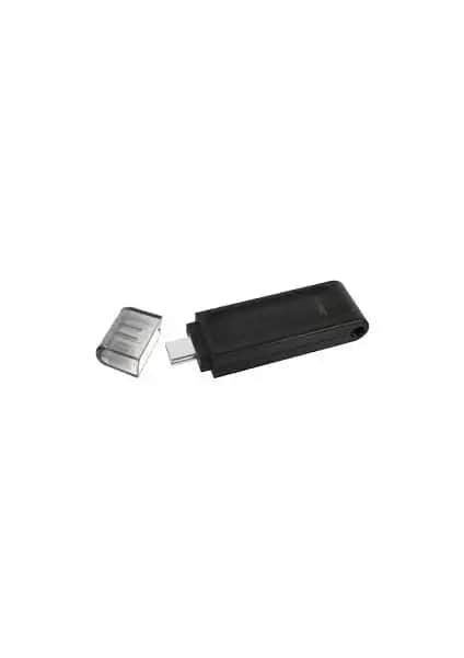 Kingston DT70 32GB USB-C Flash Bellek: Yüksek Performanslı ve Taşınabilir Depolama Çözümü