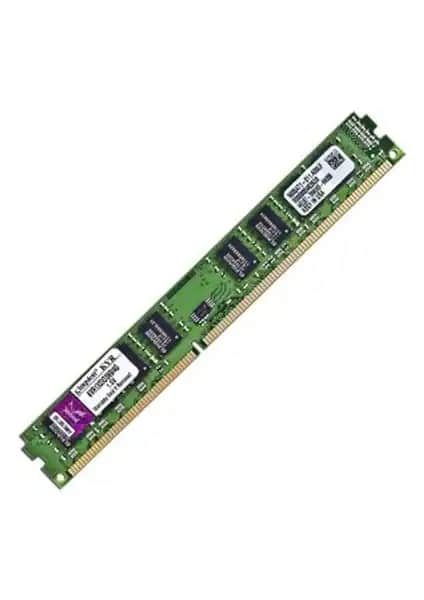 Kingston KVR1333D3N9/4G DDR3 4GB RAM Modülü: Yüksek Performans ve Güvenilirlik