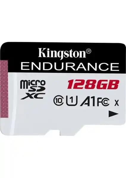 Kingston SDCE-128GB microSDXC Endurance Hafıza Kartı İncelemesi ve Kullanıcı Yorumları
