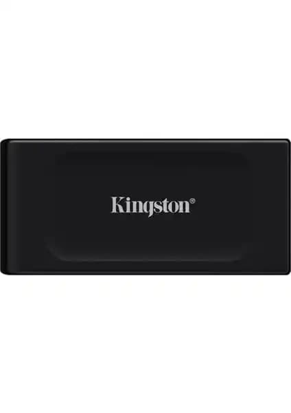 Kingston XS1000 1TB USB Type-C Taşınabilir SSD Yüksek Hız ve Güvenilirlik