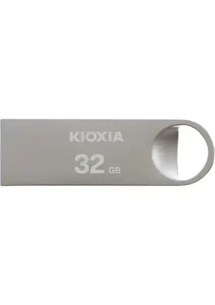 Kioxia USB 32GB Transmemory U401: Güvenilir ve Ekonomik Veri Taşıma Çözümü