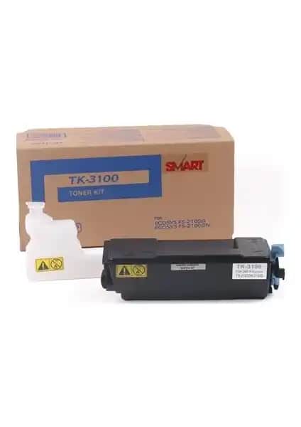 Kyocera Mita TK-3100 Muadil Toner Yüksek Performans ve Güvenilirlik Sağlar