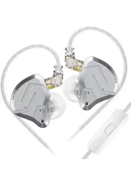 KZ ZSN PRO 2 İn-Ear Kulaklık: Yüksek Ses Kalitesi ve Dayanıklı Tasarım Özellikleri