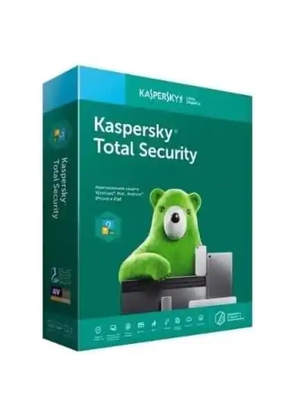 Leaf Shop Total Security 1 Kullanıcı 1 Yıl Güvenlik Yazılımı Güncel Teknoloji ile Koruma