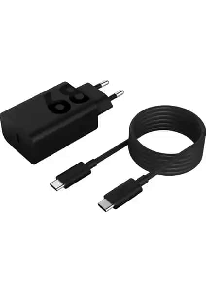 Lenovo 68W Usb-C Şarj Aleti ZG38C05739: Hızlı ve Güvenilir Şarj Çözümü