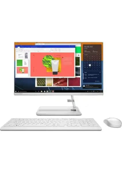 Lenovo Ideacentre 3 All-In-One Bilgisayar: Güçlü Performans ve Şık Tasarım Özellikleri