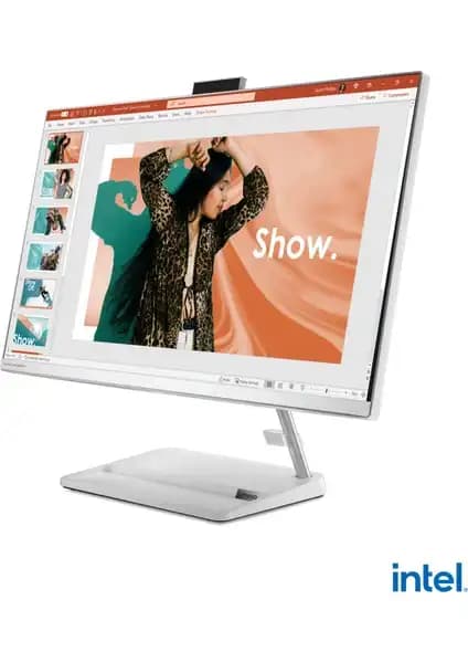 Lenovo Ideacentre 3 All-In-One Bilgisayar: Yüksek Performans ve Estetik Birlikte
