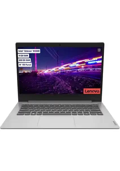 Lenovo IdeaPad 1i Günlük Kullanım İçin Hafif ve Şık Dizüstü Bilgisayar Özellikleri