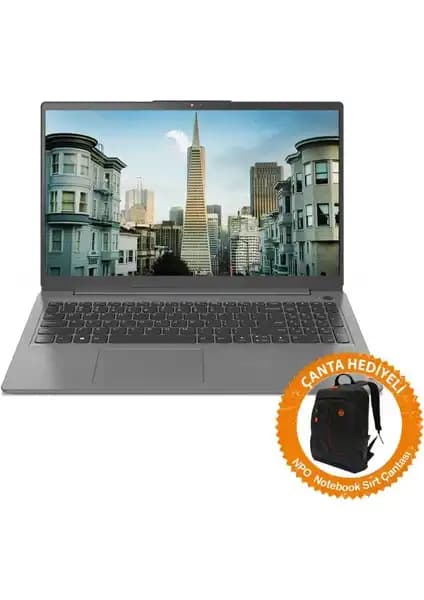 Lenovo Ideapad 3 82RK00X8TX01: Günümüzün Çok Yönlü ve Güçlü Dizüstü Bilgisayarı