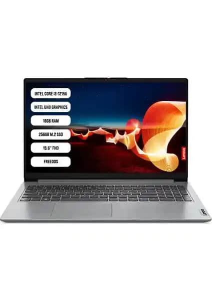 Lenovo Ip1 82QD0072TX-03 Dizüstü Bilgisayar Performans ve Çok Yönlülük Özellikleri
