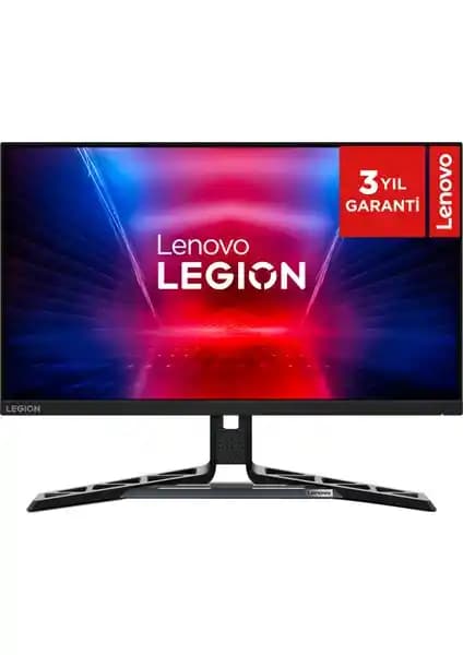 Lenovo Legion 24.5 İnç FHD Monitör: Yüksek Performanslı Oyun ve Görüntüleme Çözümü