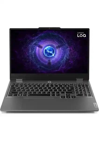 Lenovo LOQ 15IAX9 Dizüstü Bilgisayar: Yüksek Performans ve Şık Tasarım Özellikleri