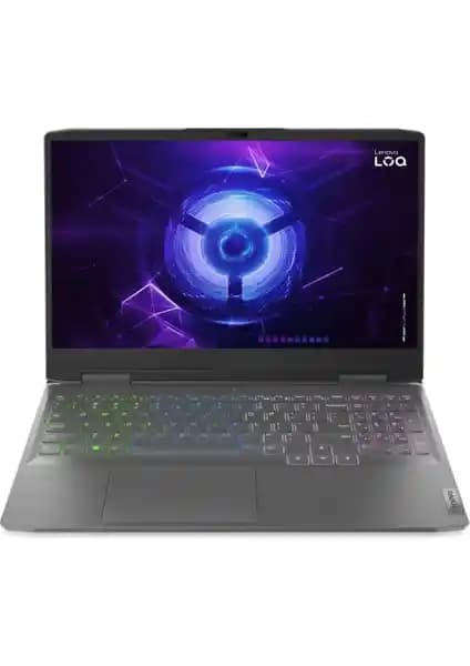 Lenovo LOQ 15IRH8 Dizüstü Bilgisayar Performans ve Görüntü Kalitesinde Yeni Bir Dönem