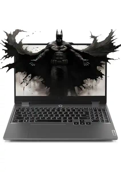 Lenovo Loq 83GS007XTR12: Güçlü Donanım ve Şık Tasarım ile Yüksek Performanslı Dizüstü Bilgisayar