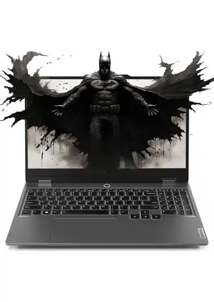 Lenovo Loq 83GS007XTR12: Güçlü Donanım ve Şık Tasarım ile Yüksek Performanslı Dizüstü Bilgisayar