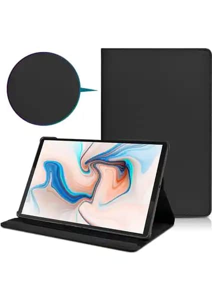 Lenovo Tab M10 FHD Plus için 360° Dönebilir Standlı Kılıf Detaylı İnceleme