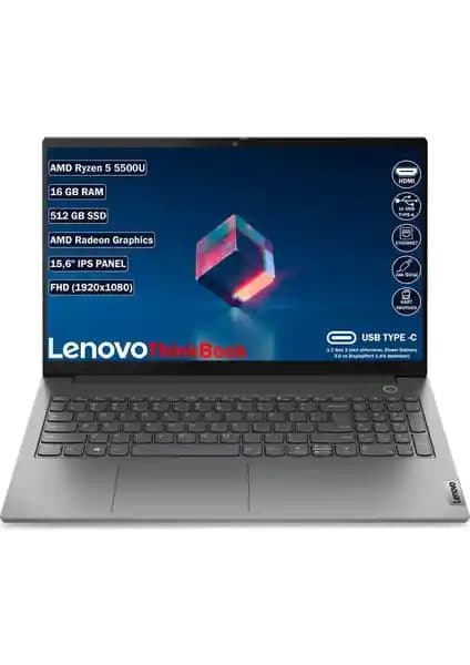Lenovo Thinkbook 15 G3 AMD Ryzen 5 ile Güçlü ve Taşınabilir İş Bilgisayarı Özellikleri