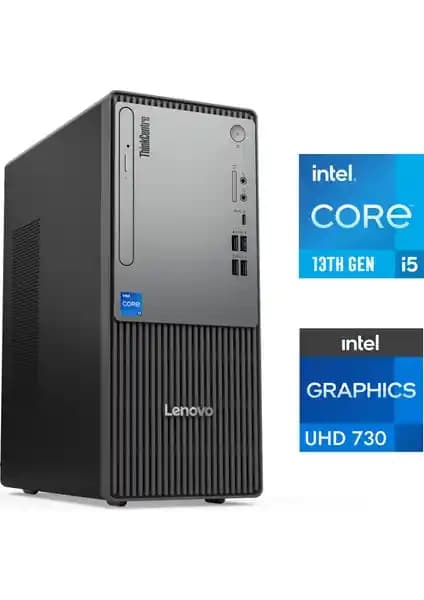 Lenovo ThinkCentre Neo 50T Gen 5: Güçlü ve Güvenilir Profesyonel Masaüstü Bilgisayar
