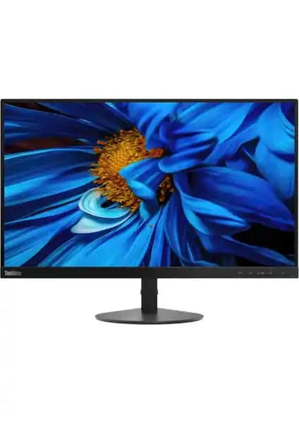 Lenovo ThinkVision S24E-10 23.8 İnç Monitör İnceleme ve Özellikleri