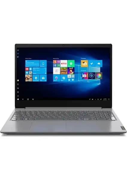 Lenovo V15 82C7000TTX taşınabilir ofis dizüstü bilgisayarı, hafif ve performanslı model