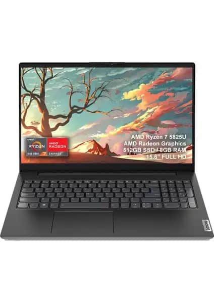 Lenovo V15-ABA 82TV004LTX: Yüksek Performanslı ve Taşınabilir Dizüstü Bilgisayar