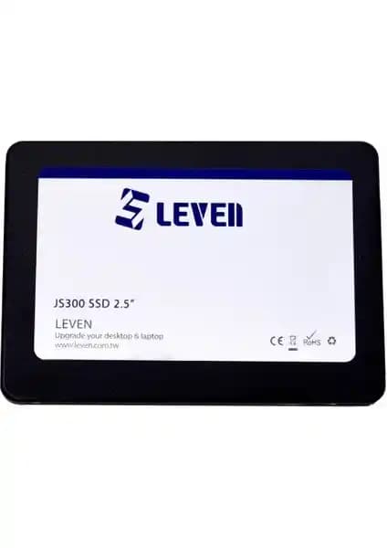 Leven JS300SSD120GB: Güçlü ve Güvenilir 120 GB SATA SSD Depolama Çözümü