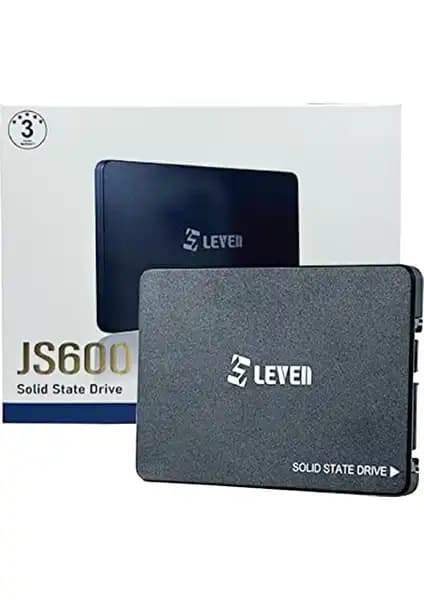 Leven JS600 240 GB SSD: Yüksek Performans ve Güvenilirlik Sunan Hafif Depolama Çözümü