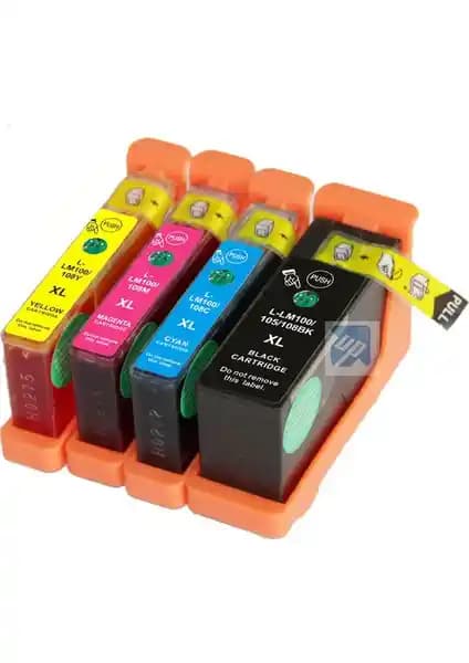 Lexmark İnterpret S405 için Yüksek Kapasiteli Ekonomik Kartuş Seti Ürün Özellikleri ve Kullanım İpuçları