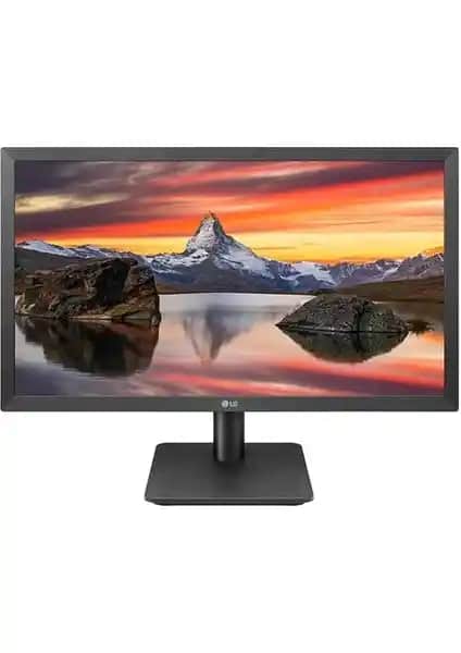 LG 22MP410-B 21.5 İnç Monitör: Geniş Ekran ve Çok Yönlü Kullanım Özellikleri