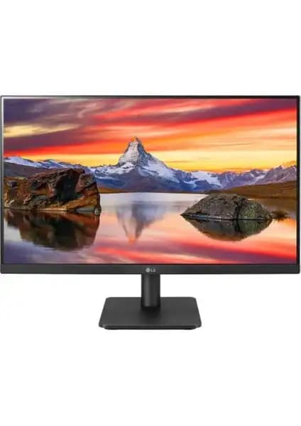LG 24MP400-B 23.8 İnç IPS Monitör 75Hz 5ms HDMI VGA ile Yüksek Kalite